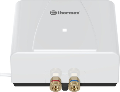 Водонагреватель Thermex Balance 6000 6кВт электрический настенный/белый