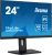 Монитор Iiyama 23.8" ProLite XUB2492HSU-B6 черный IPS LED 0.4ms 16:9 HDMI M/M матовая HAS Piv 250cd 178гр/178гр 1920x1080 100Hz DP FHD USB 4.9кг