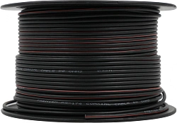 Кабель Premier RG-174/U BC BK 100м. черный (20-100 100)