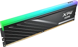 Память DDR5 2x16GB 6000MHz A-Data AX5U6000C3416G-DTLABRBK XPG Lancer Blade RGB RTL Gaming PC5-48000 CL34 DIMM ECC 288-pin 1.35В kit dual rank с радиатором Ret
