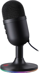 Микрофон проводной Defender Pulsar GM303 1.8м черный