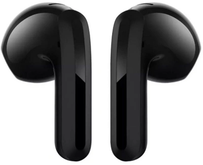 Гарнитура вкладыши Xiaomi Buds 6 Active M2344E1 черный беспроводные bluetooth в ушной раковине (BHR8396GL)