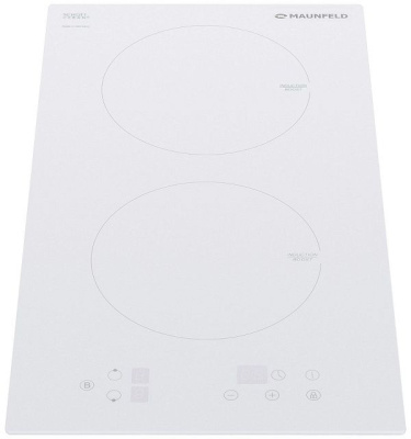 Индукционная варочная поверхность Maunfeld EVI.292-WH белый