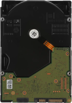 Жесткий диск WD SATA-III 20TB 0F38765 WUH722020BLE604 Server Ultrastar DC HC560 512E (7200rpm) 512Mb 3.5"