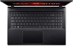 Ноутбук Acer Nitro V 15 ANV15-51-593U Core i5 13420H 16Gb SSD512Gb NVIDIA GeForce RTX4050 6Gb 15.6" IPS FHD (1920x1080) без ОС black WiFi BT Cam (NH.QNBER.003)