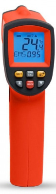 Пирометр Ada Профессионал TemPro 700 красный/черный (А00224)
