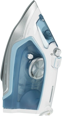 Утюг Редмонд RI-C284 2200Вт голубой/белый