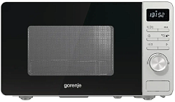 Микроволновая Печь Gorenje MO23A4X пан.англ. 23л. 800Вт нержавеющая сталь