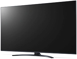 Телевизор LED LG 50" 50UT81006LA.ARUB черный 4K Ultra HD 60Hz DVB-T DVB-T2 DVB-C DVB-S2 USB WiFi Smart TV