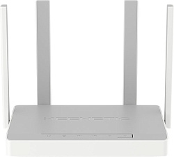 Роутер беспроводной Keenetic Ultra (KN-1811) AX3200 10/100/1000/2500BASE-TX/4G ready серый