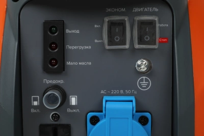 Генератор Кратон IGG-2000 2.1кВт