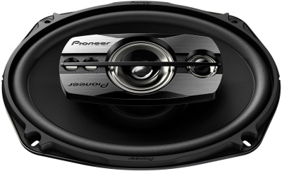 Колонки автомобильные Pioneer TS-7150F 500Вт 89.8дБ 4Ом 18x25см (7x10дюйм) (ком.:2кол.) коаксиальные трехполосные