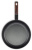 Сковорода Rondell Walnut RDA-1941 круглая 26см покрытие: антипригарное ручка несъемная (без крышки) черный