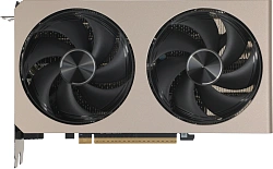 Видеокарта MSI PCI-E 5.0 RTX 5060 TI 16G INSPIRE 2X OC NVIDIA GeForce RTX 5060TI 16Gb 128bit GDDR7 2617/28000 HDMIx1 DPx3 HDCP Ret