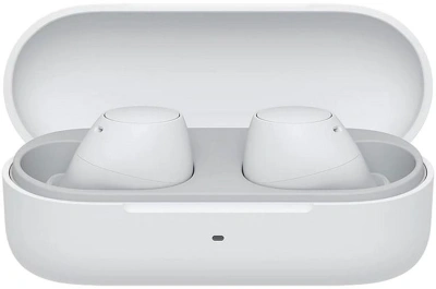 Гарнитура внутриканальные Sony WF-C510 белый беспроводные bluetooth в ушной раковине (WF-C510/WZE)