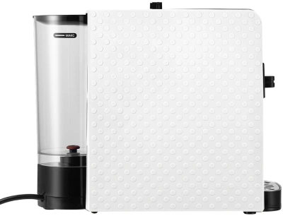 Кофеварка рожковая Kitfort КТ-7467 1100Вт белый/черный