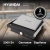 Электрогриль Hyundai HYG-2044 2000Вт черный/черный