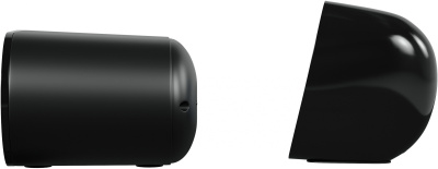 Колонки Оклик OK-433 2.1 черный 15Вт BT