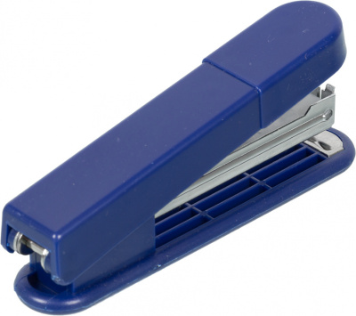 Степлер Kw-Trio 05220 N10 (10листов) ассорти 100скоб металл/пластик