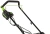 Снегоуборщик электр. Greenworks GD82STK5