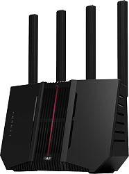 Роутер беспроводной Asus RT-BE92U BE9700 100/1000/2500/10000BASE-T черный