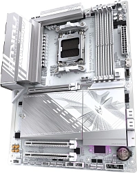 Материнская плата Gigabyte B850 AORUS ELITE WIFI7 ICE Socket AM5 AMD B850 4xDDR5 ATX AC`97 8ch(7.1) 2.5Gg RAID+DP