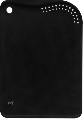 Набор ножей кухон. Rondell Stolz RD-1772 компл.:4предм. разд.дос. черный блистер