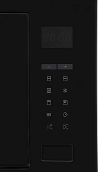 Микроволновая печь Haier HMX-BTG259X 25л. 900Вт черный/нержавеющая сталь (встраиваемая)