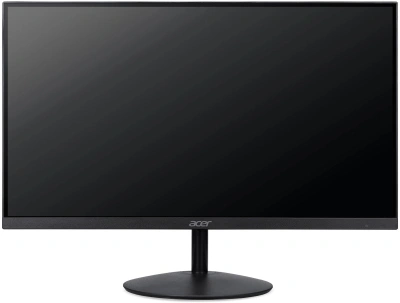 Монитор Acer 27" SA272G0bi черный IPS LED 1ms 16:9 HDMI матовая 250cd 178гр/178гр 1920x1080 120Hz FreeSync VGA FHD