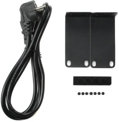 Коммутатор Osnovo SW-71802/L 2xКомбо(1000BASE-T/SFP) управляемый