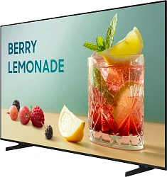Панель Samsung 75" BE75FX-H серый титан LED 16:9 DVI HDMI M/M TV глянцевая 250cd 178гр/178гр 3840x2160 RCA Да 4K USB 30.8кг