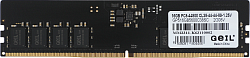 Память DDR5 16GB 5600MHz Geil GP516GB5600C38SC Pristine V RTL PC5-44800 CL38 DIMM 288-pin 1.25В single rank Ret