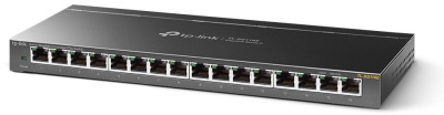 Коммутатор TP-Link TL-SG116E (L2) 16x1Гбит/с управляемый