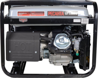 Генератор Ресанта БГ 9500 Э 8кВт