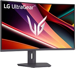 Монитор LG 31.5" UltraGear 32G600A-B черный VA LED 16:9 HDMI матовая HAS Piv 3000:1 300cd 178гр/178гр 2560x1440 180Hz FreeSync DP 2K 6.7кг