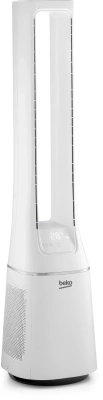 Воздухоочиститель-рециркулятор Beko EBA 6000 W 36Вт белый