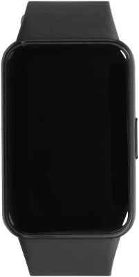 Смарт-часы Samsung Galaxy Fit 3 SM-R390 1.6" AMOLED корп.графитовый рем.графитовый (SM-R390NZAAMEA)