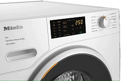 Стиральная машина Miele WWB680 WCS 125 Edition пан.англ. класс: A загр.фронтальная макс.:8кг белый инвертор