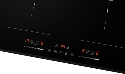 Индукционная варочная поверхность Weissgauff HI 642 Bfzg черный