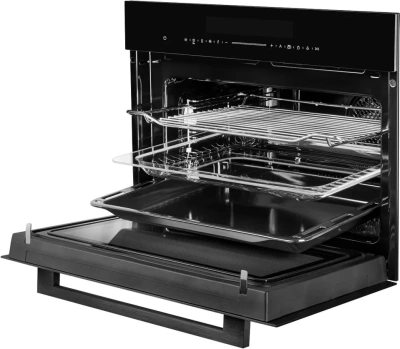 Духовой шкаф Электрический Kuppersberg KMW 694 черный