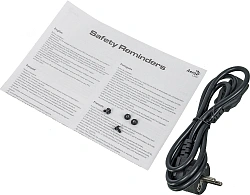 Блок питания Aerocool ATX 650W VX Plus (20+4pin) 120mm fan 4xSATA RTL