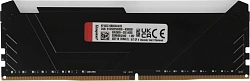 Память DDR4 4x8GB 3200MHz Kingston KF432C16BB2AK4/32 Fury Beast RGB RTL Gaming PC4-25600 CL16 DIMM 288-pin 1.35В dual rank с радиатором Ret