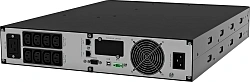 Источник бесперебойного питания Ippon Smart Winner II 3000 2700Вт 3000ВА черный