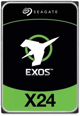 Жесткий диск Seagate SATA-III 16TB ST16000NM002H Exos X24 4KN (7200rpm) 512Mb 3.5"