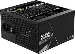 Блок питания Gigabyte ATX 850W GP-UD850GM Gen.5 80+ gold (20+4pin) APFC 120mm fan 8xSATA Cab Manag RTL