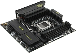 Материнская плата MSI MAG B850M MORTAR WIFI Socket AM5 AMD B850 4xDDR5 mATX AC`97 8ch(7.1) 5Gigabit RAID+HDMI