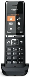Трубка доп. Dect Gigaset Comfort 550HX черный для Comfort 550