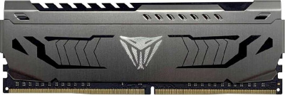 Память DDR4 16Gb 3600MHz Patriot PVS416G360C8 Viper Steel RTL Gaming PC4-28800 CL18 DIMM 288-pin 1.35В с радиатором Ret