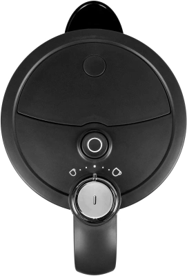 Чайник электрический Garlyn K-200 Max 1.5л. 2400Вт черный корпус: пластик