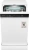Посудомоечная машина Weissgauff DW 4539 Inverter Touch AutoOpen белый (узкая) инвертер